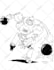 draw robot characters for you