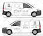 do vehicle wrap decal,truck wrap,trailer wrap, van wrap,car wrap,boat,food truck