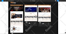 do UI UX design in figma, figma website design