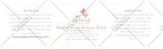 design custom product labels and packaging for your brand