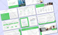 design a high converting sales deck and b2b ppt presentation