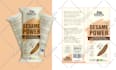 design box, label or pouch with print ready files in 1 day
