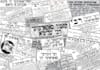 design a custom vector map images