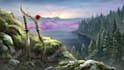 draw awesome environment concept art