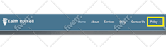 write policy pages, gdpr privacy policy, shipping policy and return policy