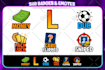 design text word font emotes and emojis for youtube, twitch, kick, and discord