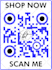 design a professional custom qr code with logo in 1 hour