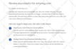 fix the deceptive site ahead warning from your website
