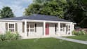 create landscape design and rendering