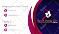 create Fine Art Business Card layouts