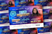 create exceptional event flyer, church flyer or postcard design in 4 hours