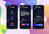 develop your app in react native expo IOS and android
