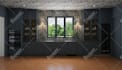 design and render realistic 3d interior, exterior, floor plan