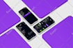 design stunning mobile app ui design with prototype