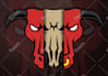 create detailed merch vector art illustration