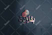 design professional arabic calligraphy and typography logo