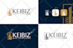 do flat and minimalist timeless logo design