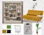 create interior design mood board and shopping list