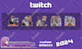 create custom twitch badges
