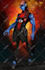 draw warhammer 40k character art for your game
