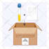 draw instruction manual for your product in color