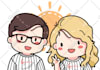 draw cute simple doodle illustration