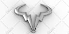 convert your logo to dxf, svg, dwg, stl, step and obj format