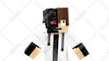 create a 3d render of your minecraft skin