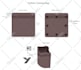 create professional tech ack and technical drawings