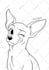 draw you in disney sketch style