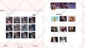 do figma website design, ui ux design and website mockup
