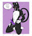 draw a cute furry chibi for you