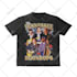 design a dope 90s vintage old school bootleg rap tee design