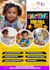 do child care, daycare, summer camp or open house flyer