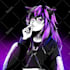 draw custom black and white anime icon or profile picture