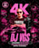 create exceptional digital, club flyer, party flyer, or event flyer design