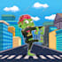 draw you as a zombie
