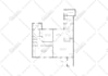 redraw floor plan for real estate agents in 9 hours