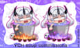draw cook you into soup ych chibi