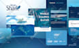 design a professional brand identity design from scratch