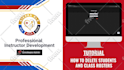 screencast video tutorial how to use website or app step by step explainer video