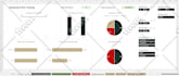create interactive dashboard and reports in excel