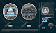 do a cryptocurrency, token, challenge coin, and coin design