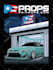 draw car vector illustration for t shirt design