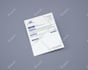 invoice create, receipt, fillable pdf, order and intake form design, quotation