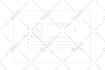 draw architectural 2d floor plan in autocad