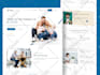 do saas landing pages, websites, and ui animation