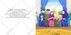 make illustration for kids story book with faceless style