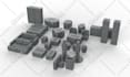 design 3d cad model using solidworks