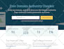 increase domain authority moz da domain rating ahrefs dr tf with seo backlinks
